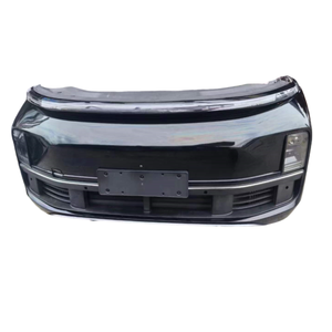 Pare-chocs avant ABS de haute qualité d'occasion 2022, assemblage de radiateur, ventilateur électronique, <span class=keywords><strong>carrosserie</strong></span> automobile, couleur noire, L8 L9, fixation par boulons, garantie 1 an - Product Image 3