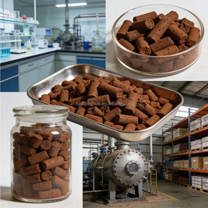 Désulfurant à l'oxyde <span class=keywords><strong>de</strong></span> <span class=keywords><strong>fer</strong></span> Fe2O3 pour la purification des gaz industriels - Product Image 4