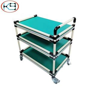 תעשייתי 28 מ "מ קוטר <span class=keywords><strong>abs</strong></span>/פה מצופה פלדה לוגיסטיקה צינור רזה עבור מערכת מיסוך הליהוק טכנולוגיה - Product Image 6