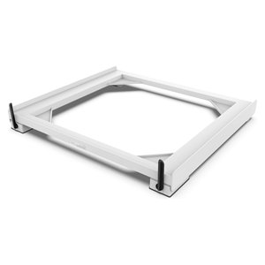 Base pour machine à laver Base Move Style Blanc 656148 - Product Image 1