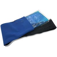 Soulagement de la douleur sportive médicale thérapie douce compresse chaude et froide réutilisable gel refroidissant le sac de glace en gel d'insuline