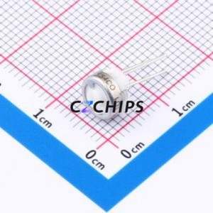 Resistencia Ajustable/Potenciómetro 3329H-1-101LF, Componente de Orificio Pasante (THT)-3P, D=6.4mm, Resistencia de 100 Ohmios, 10%, 500mW, 100ppm/ ℃ - Product Image 2