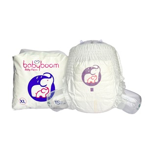 Pañales para Bebé Transpirables en Oferta, Precio al por Mayor, OEM, Buenas Calidad, Desechables - Product Image 2