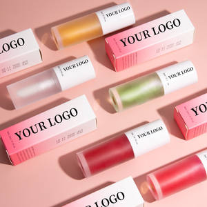 ลิปมันฟรุ๊ตตี้ลิปมันให้ความชุ่มชื่นไม่เหนียวเหนอะหนะลิปมัน - Product Image 1