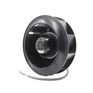 Ventilateur de refroidissement pour onduleur d'équipement médical R2E220-RB06-01 220mm 102W 230V AC IP44 2500RPM avec moteur - Product Image 1