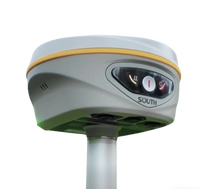 Récepteur GNSS 1698 Canaux Satellite Complet GPS RTK South INNO4 INNO5 Google Map Multilingue Global Base et Mobile