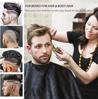 Tondeuse à cheveux professionnelle pour hommes