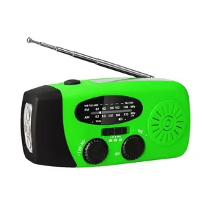 गर्म बेच रेडियो समारोह और घर रेडियो शैली AM एफएम 2 बैंड रेडियो के साथ 2000mAh लिथियम बैटरी