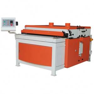 Sierra de corte múltiple para paneles, máquina de corte longitudinal, sierra circular para tableros de MDF, máquina de corte para laminados, MDF y tablones de madera - Product Image 6