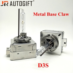 Tất cả các kim loại Claw D1S D3S 6000K <span class=keywords><strong>HID</strong></span> Xenon Đèn 35W 55W <span class=keywords><strong>D2S</strong></span> D4S Xenon bóng đèn 4300K 5000K 6000K 12V xe đèn pha <span class=keywords><strong>D2S</strong></span> <span class=keywords><strong>HID</strong></span> - Product Image 4
