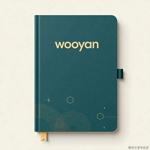 Customized Promotional Business Notebook Gift Set Journal Notebook with Pen on Craft Paper for <b>Book</b> Printing - Product Image 4