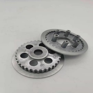 ข้อเสนอสุดพิเศษ อะไหล่รถจักร<span class=keywords><strong>ย</strong></span>าน<span class=keywords><strong>ย</strong></span>นต์จากโรงงาน OEM แผ่นคลัตช์ DAYANG BOBO <span class=keywords><strong>5</strong></span> FIBBER สำหรับ HERO - Product Image 3