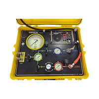 HOPETEK HT-9111 selam komersial, satu penyelam panel kontrol udara untuk menyelam