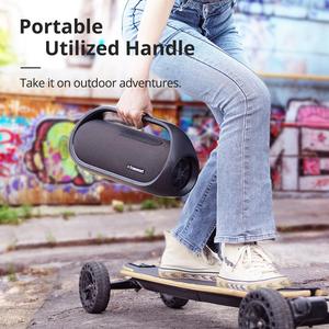 Loa Tronsmart 60W Cầm Tay Không Dây Tám Hiệu Ứng EQ Điều Khiển Bằng Ứng Dụng Tiệc Tùng Chống Nước Ngoài Trời Bán Chạy Tronsmart Bang - Product Image 6