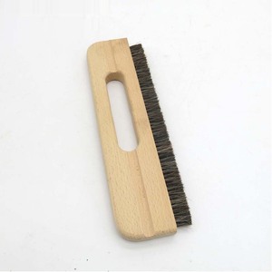 Pinceles Profesionales para Artistas DIY, para Alisar Papel Tapiz, <span class=keywords><strong>Raspador</strong></span> <span class=keywords><strong>de</strong></span> Suelos con Mango <span class=keywords><strong>de</strong></span> <span class=keywords><strong>Madera</strong></span>, Cerdas Puras, 10 Unidades, Personalizable OEM - Product Image 1