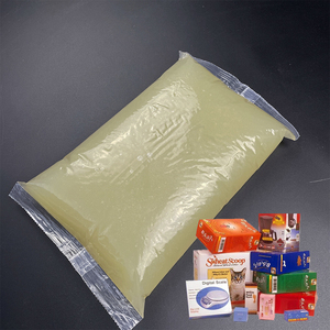 Pegamento de Papel de Alta Solididad, Pegamento de Gelatina - Product Image 1