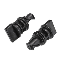 Válvula de control de aire de ralentí AC454, 660-1997, AC544, AC52, IAC, para Mazda Protege y Kia Sephia I4, 1998-, 1, 2, 1, 2, 2