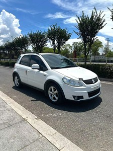 Suzuki <span class=keywords><strong>SX4</strong></span> 2009 Usata a Prezzo Conveniente, 1.6L Benzina, Automatica, 5 Porte, 5 Posti, Hatchback, Versione Alta, <span class=keywords><strong>Auto</strong></span> Giapponese di Seconda Mano - Product Image 2