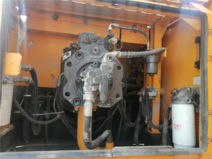 Excavatrice sur chenilles hydraulique d'occasion Sany Sy365h de haute qualité, d'origine, de grande taille - Product Image 4