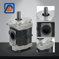 Pompe à engrenages hydraulique CBHZG avec garantie d'un an, chariot élévateur électrique DSG05C20F9H9-R273C, 2500 tr/min, 200 bars, fournisseur chinois