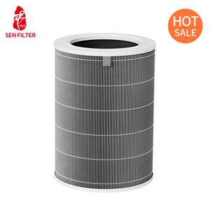 Filtro purificador Premium y filtro de carbón activado para <span class=keywords><strong>Xiaomi</strong></span> Mi 2S Parte del filtro purificador de aire - Product Image 3