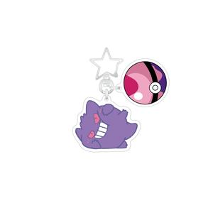 Llavero Mini Pikachu de Elf BKM, de Plástico, con Bolsillo Secundario, Estilo Dibujos Animados, con <span class=keywords><strong>Foto</strong></span> Digital, Acrílico, Ecológico - Product Image 5