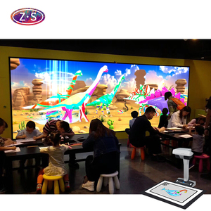 Version scanner Jeu <span class=keywords><strong>multijoueur</strong></span> pour enfants AR Alive <span class=keywords><strong>Dessin</strong></span> Projecteur interactif - Product Image 6