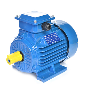 มอเตอร์เหนี่ยวนำแบบอะซิงโครนัสสามเฟส ยี่ห้อ HONGMA รุ่น HM-90S-2P-1.5KW กำลังไฟ 1.5 กิโลวัตต์ 2 โพล 3000 รอบต่อนาที 380 โวลต์ 50 เฮิรตซ์ แบบกำหนดเองได้ - Product Image 1