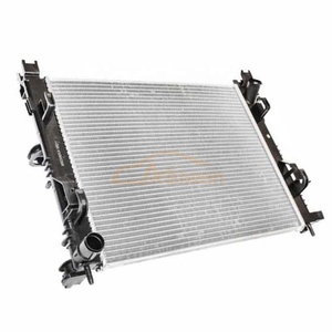Radiateur de refroidissement de moteur de voiture utilisé pour <span class=keywords><strong>Dacia</strong></span> OE n ° 214100055R 214100078R 214105423R - Product Image 1