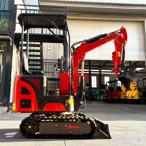 Miniexcavadora de 1.2T para Drenaje de Viñedos, Colocación de Tuberías, Trabajos Subterráneos, Alto Rendimiento, Modelo Más Reciente - Product Image 2