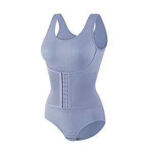 Faja Moldeadora de Cuerpo Completo para Mujer, de Alta Compresión, Control Abdominal, Levanta Glúteos Ajustable, en Oferta - Product Image 5