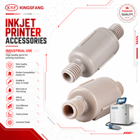 Filtre à solvant HFN0008 de qualité supérieure pour usage industriel, pièces de rechange DSF10A-T pour imprimante jet d'encre Domino