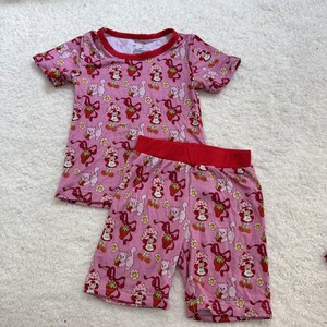Caja Misteriosa de Pijamas de Bambú a Granel 2026 Lista para Enviar, Estilos Aleatorios para Niños, Estampado de Personajes, Romper de Bambú para Bebé, Caja Sorpresa con Cierre de Cremallera - Product Image 4