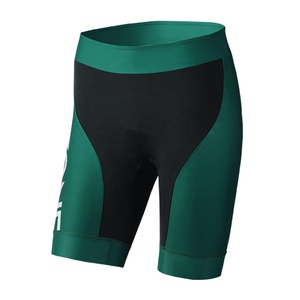 Tarstone Custom High Quality Green <strong>Men</strong> Triathlon <strong>Shorts</strong> Colorful Cycling Running <strong>Tri</strong> <strong>Shorts</strong> - Product Image 1