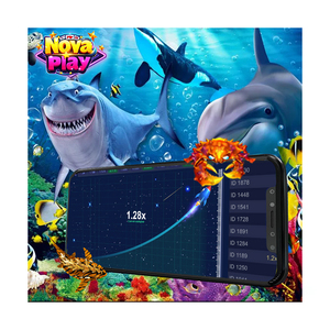 Convertirse en agente Fish Game Tables Software en línea Juego de pesca Juegos y aplicaciones de peces en línea - Product Image 1