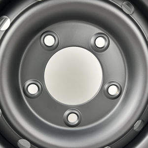 <span class=keywords><strong>JAL</strong></span> 휠 16x6.5 스틸 휠 림 랜드로버 디펜더 화이트 울프 오프로드용-5년 마감/평생 구조 보증 - Product Image 4