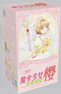 การ์ดแคปเตอร์ซากุระ กล่องการ์ดสะสมอะนิเมะสำหรับนักสะสม - Product Image 2