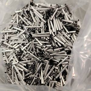 Precisão Médica Em Aço Inoxidável 300 Série Inox 1mm Tubo Capilar Pequeno Diâmetro 2B BA Bending Soldagem Sem Emenda ASTM GB - Product Image 6