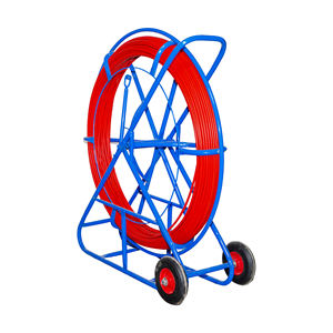 Tige <span class=keywords><strong>de</strong></span> guidage Flexible en fibre <span class=keywords><strong>de</strong></span> verre avec câble d'attache <span class=keywords><strong>de</strong></span> câble en cours d'exécution Guide d'<span class=keywords><strong>aiguille</strong></span> Accessoires <span class=keywords><strong>de</strong></span> câblage Produit - Product Image 5