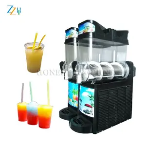 Thép không gỉ bằng Cháo Ice Máy bán hàng tự động/Ice slushie bằng Cháo uống Maker / Ice Cream bằng Cháo máy