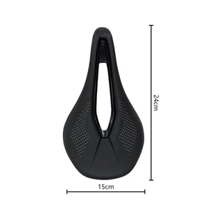 Cómodo y Transpirable Cojín de Asiento Ultraligero Unisex para <span class=keywords><strong>Bicicleta</strong></span> de Montaña con Carcasa de Poliuretano - Product Image 3