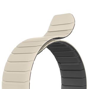 RYB Nouveauté Exclusive Bracelet en Silicone Magnétique Puissant de Haute Qualité pour <span class=keywords><strong>Apple</strong></span> <span class=keywords><strong>Watch</strong></span> Series 11/10/9/8/<span class=keywords><strong>7</strong></span>/6/5/4/SE - Product Image 4
