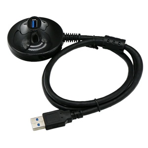 Cable de extensión USB 3,0 con Base de montaje, transferencia de datos de alta velocidad para escritorio, conector USB tipo A para dispositivos periféricos de ordenador - Product Image 2
