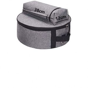 Mochila de transporte para tambor de 4 pulgadas de BSCI Factory con correa para el hombro y asas de transporte para proteger contra el polvo, almacenamiento y transporte. - Product Image 2