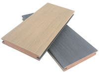 WASSERDICHTES 23MM Co-Extrusions-WPC-Terrassendeck für Schwimmbäder