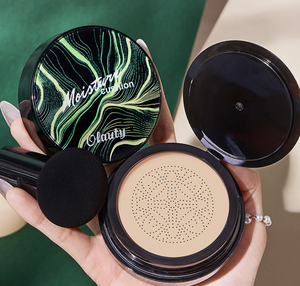 Cojín aplicador de maquillaje, Base <span class=keywords><strong>CC</strong></span>, Corrector, Protector aislante a prueba de agua, Espejo - Product Image 2