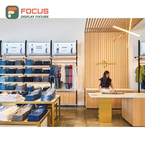 Entrepreneur en aménagement de boutiques, présentoirs de comptoir pour boutiques - Product Image 5