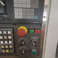 Machine de perçage profond CNC 2025, facile à utiliser et à entretenir, esthétique soignée, diamètre de perçage max. 30 mm, 380 V, offre spéciale