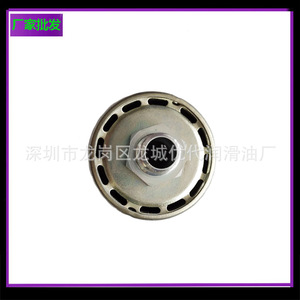 Filtre à air Ingersoll Rand 88089743, cylindre en aluminium pour compresseur à vis - Product Image 3