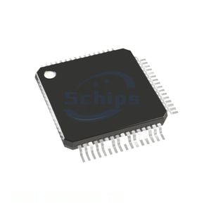 64 TQFP Exposed Pad Electronic Component Chip 48 CHANNEL, 16 BIT PWM LED DRIVE Original One Stop Service Power Management (PMIC) - Product Image 1